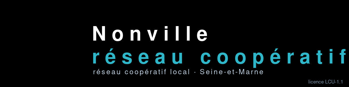Nonville — réseau coopératif local